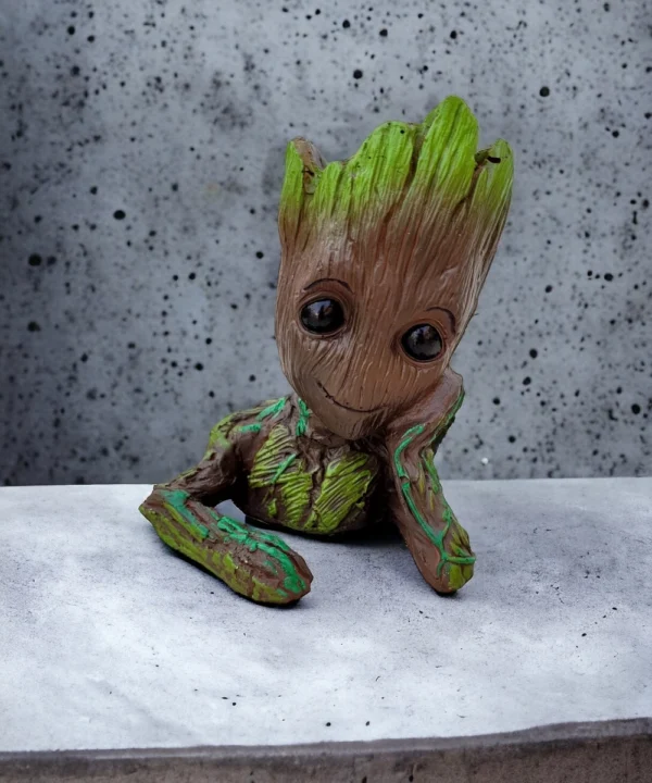 groot garden miniature toys for home decore