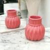 surahi ceramic pot for home decore