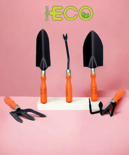 Gardening tool set 5